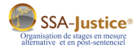 SSA JUSTICE Logo